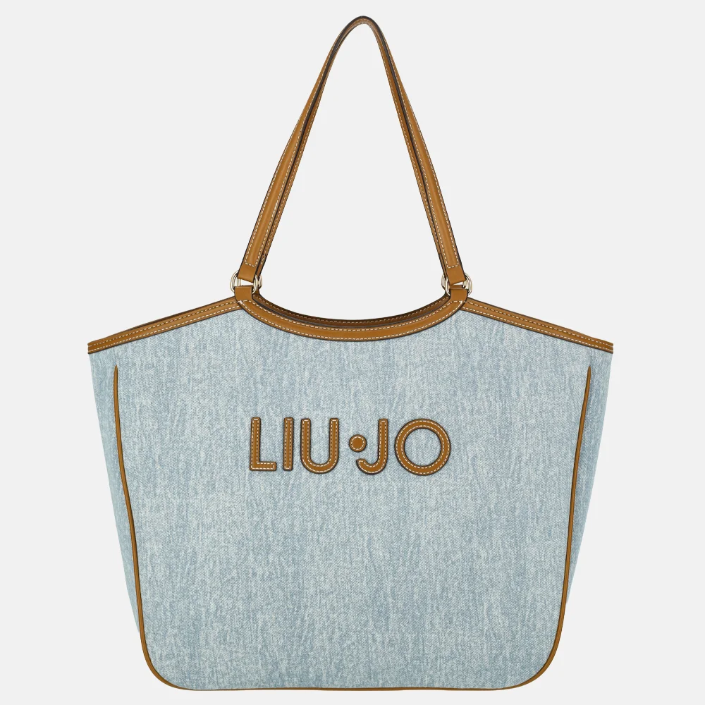 Liu Jo handtas blauw